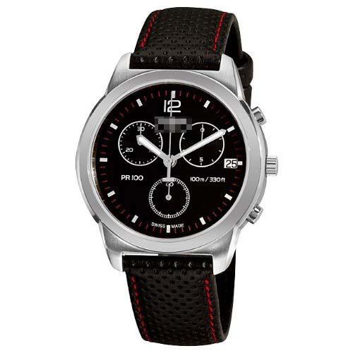 Wholesale Leather Watch Bands T049.417.16.057.00
