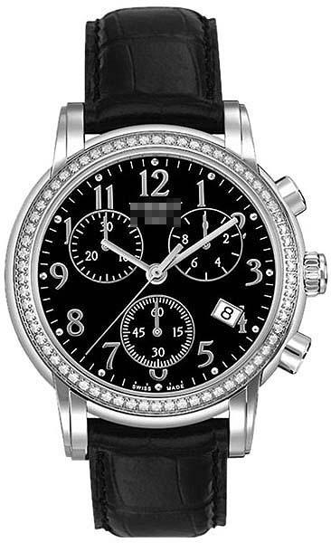 Custom Leather Watch Bands T050.217.16.052.01