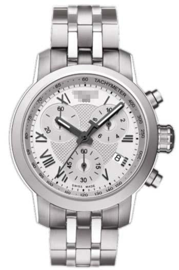 Customized Stainless Steel Watch Bracelets T055.217.11.033.00