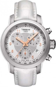 Custom Leather Watch Straps T055.217.16.032.01