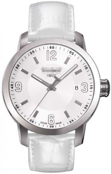 Custom White Watch Dial T055.410.16.017.00