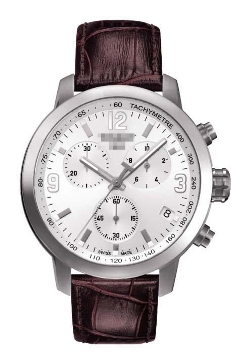 Wholesale White Watch Dial T055.417.16.017.01