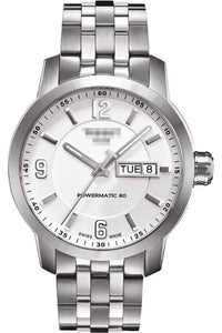 Custom Stainless Steel Watch Bracelets T055.430.11.017.00