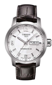 Custom White Watch Dial T055.430.16.017.00