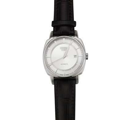 Customize Leather Watch Bands T059.507.16.031.00