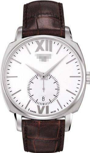 Custom Leather Watch Bands T059.528.16.018.00