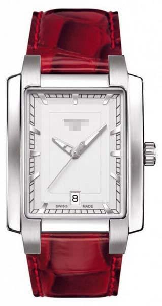 Custom Silver Watch Face T061.310.16.031.01
