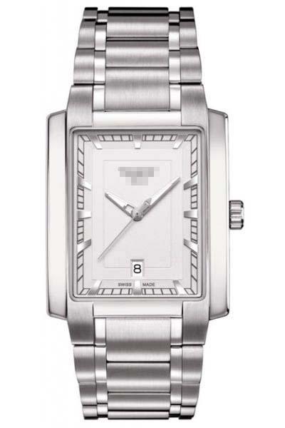 Customised Stainless Steel Watch Bands T061.510.11.031.00