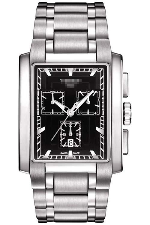 Custom Stainless Steel Watch Bands T061.717.11.051.00