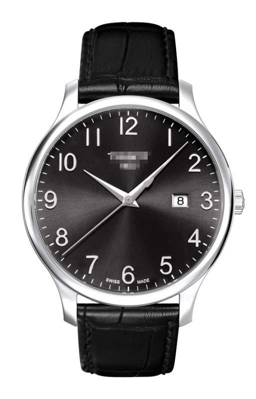 Custom Leather Watch Bands T063.610.16.052.00