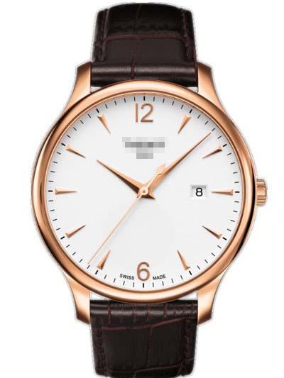 Wholesale Leather Watch Bands T063.610.36.037.00