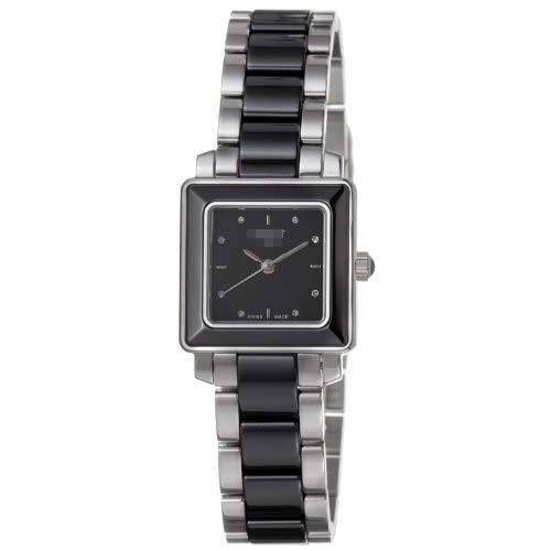Custom Two-Tone Watch Bands T064.310.22.056.00