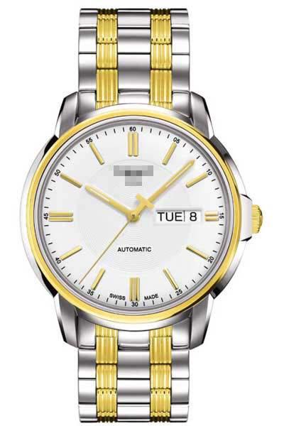 Customized Watch Dial T065.430.22.031.00