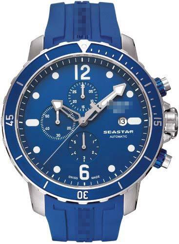 Custom Watch Dial T066.407.17.047.00