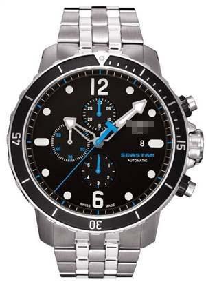 Custom Watch Dial T066.427.11.057.00