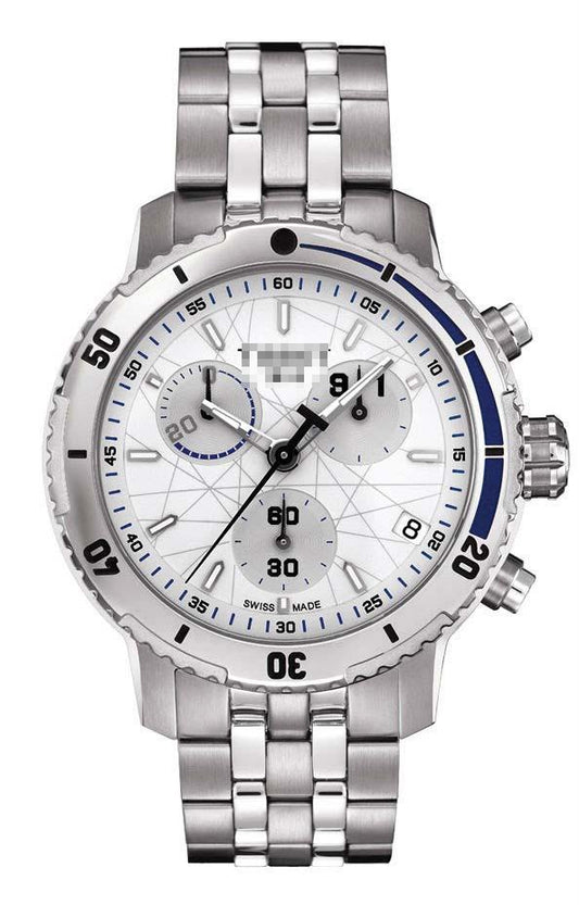 Customised Stainless Steel Watch Bracelets T067.417.11.011.00