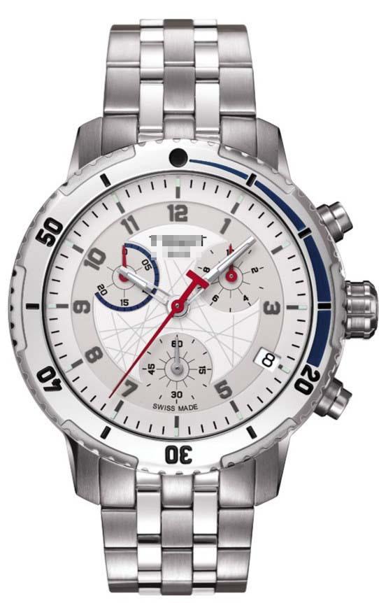 Customization Stainless Steel Watch Bracelets T067.417.11.017.00