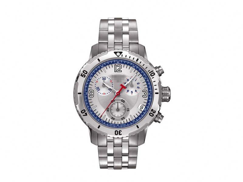 Customize Stainless Steel Watch Bands T067.417.11.037.00