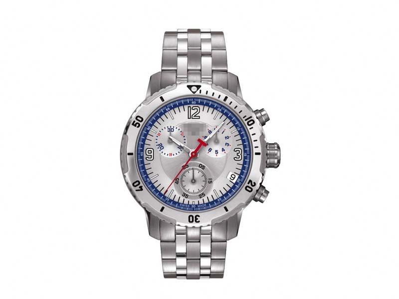 Custom Watch Dial T067.417.11.037.01