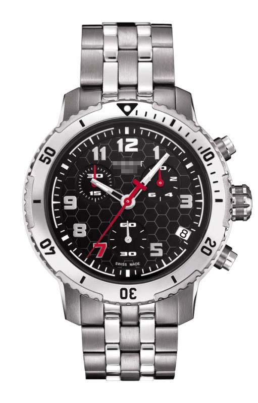 Wholesale Black Watch Dial T067.417.11.052.00