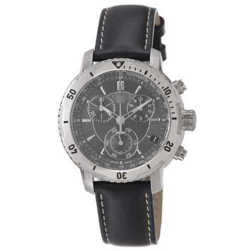 Customized Leather Watch Bands T067.417.16.051.00