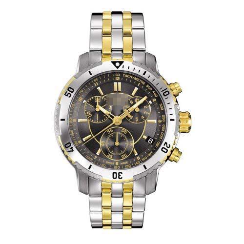 Custom Stainless Steel Watch Bands T067.417.22.051.00