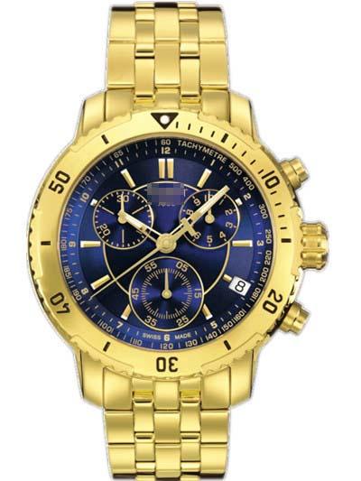 Custom Stainless Steel Watch Bands T067.417.33.041.00