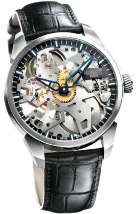Custom Leather Watch Straps T070.405.16.411.00