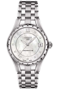 Custom Mother Of Pearl Watch Dial T072.207.11.116.00