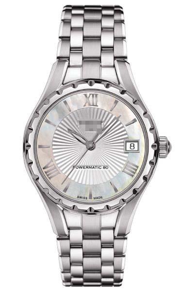 Customised Stainless Steel Watch Bracelets T072.207.11.118.00