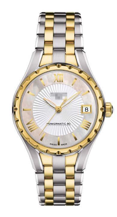 Custom Mother Of Pearl Watch Dial T072.207.22.118.00