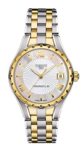 Custom Mother Of Pearl Watch Dial T072.207.22.118.00