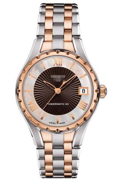 Custom Multicolour Watch Dial T072.207.22.118.02