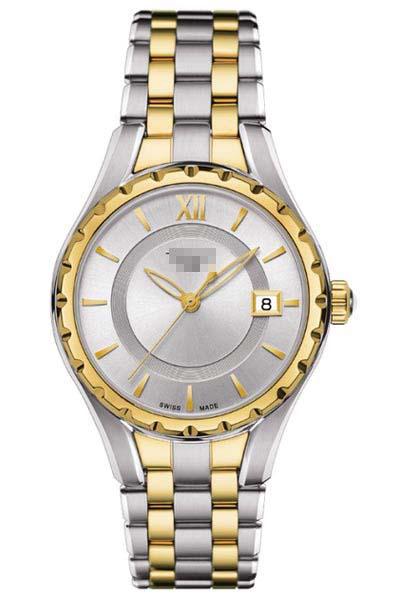 Custom Silver Watch Dial T072.210.22.038.00