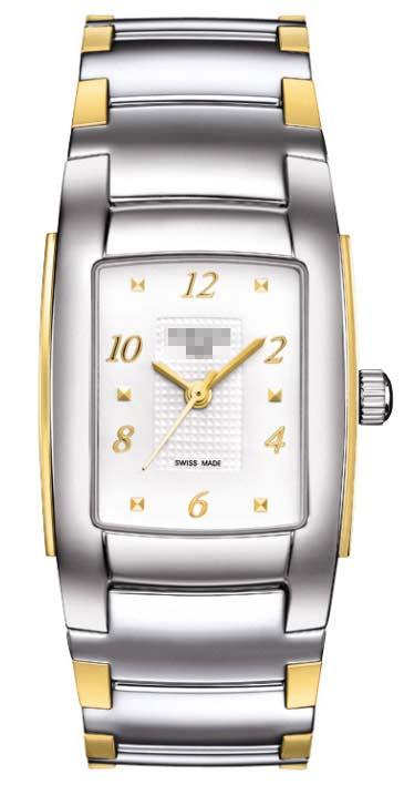 Custom Watch Dial T073.310.22.017.00