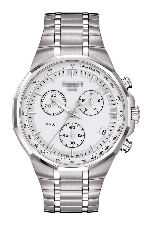 Custom Made Watch Face T077.417.11.031.00