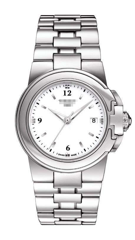 Custom Silver Watch Dial T080.210.11.017.00