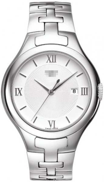Custom Silver Watch Face T082.210.11.038.00