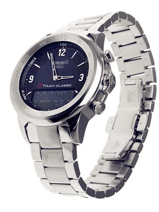 Custom Leather Watch Straps T083.420.11.057.10