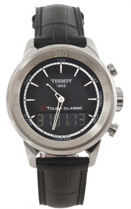 Custom Leather Watch Straps T083.420.16.051.10