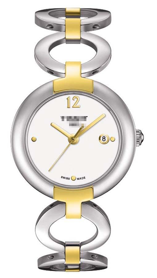 Wholesale White Watch Dial T084.210.22.017.00