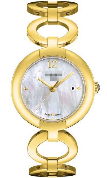 Custom White Watch Dial T084.210.33.117.00