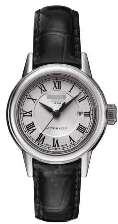 Customization Leather Watch Straps T085.207.16.013.00