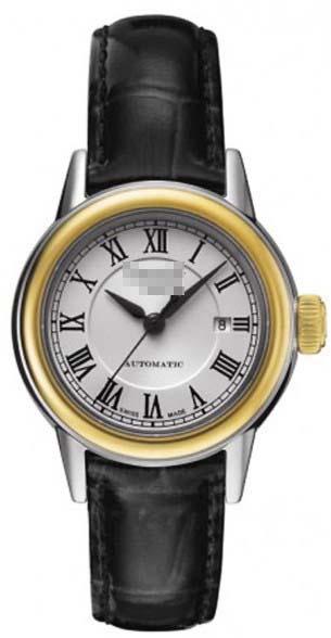 Wholesale Leather Watch Straps T085.207.26.013.00