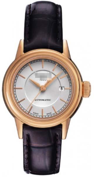 Custom White Watch Dial T085.207.36.011.00
