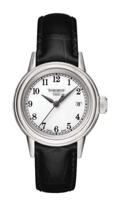 Custom Leather Watch Straps T085.210.16.012.00
