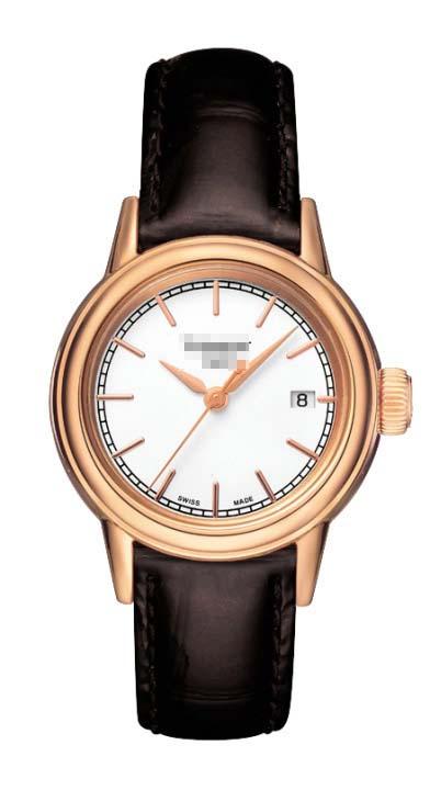 Custom White Watch Dial T085.210.36.011.00