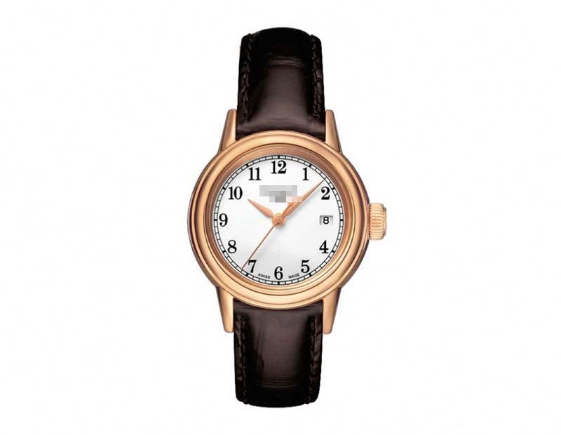 Wholesale Leather Watch Straps T085.210.36.012.00