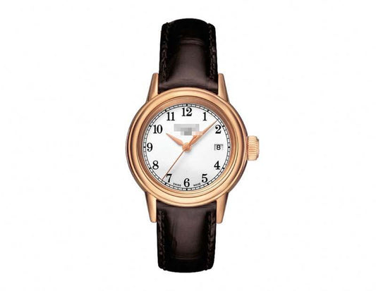 Custom White Watch Dial T085.210.36.012.00