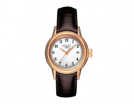 Custom White Watch Dial T085.210.36.013.00